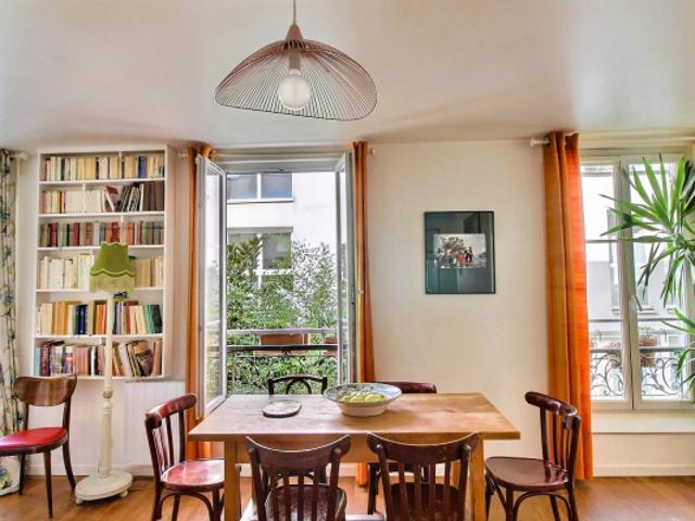 A VENDRE Appartement duplex Paris 75011 Sabin 5 pièces 96 m² 4 chambres
