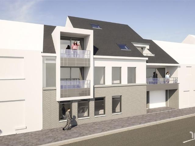 à vendre Appartement Eernegem Aartrijkestraat