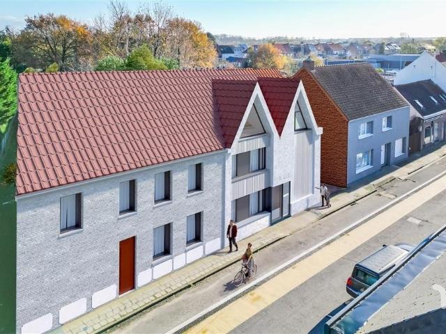 à vendre Appartement Eernegem Aartrijkestraat
