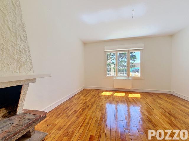 A Vendre Appartement en rez de chaussée Courseulles Sur Mer