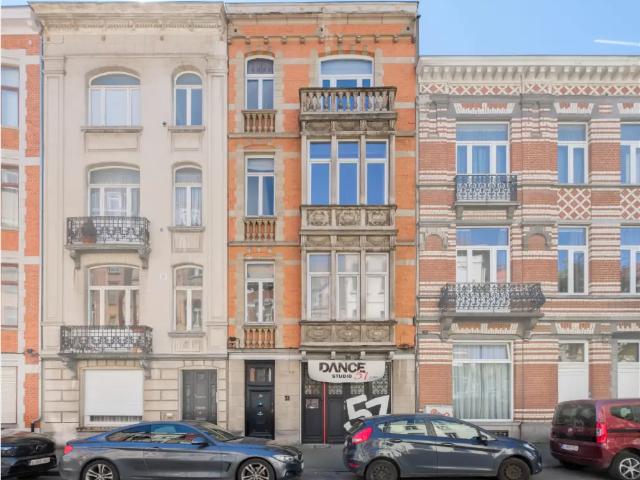 à vendre Appartement Etterbeek Rue des Francs