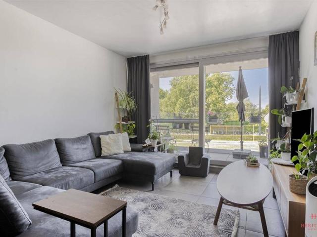 à vendre Appartement Evergem Bibliotheekstraat