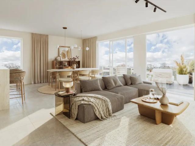 à vendre Appartement Evergem Korianderstraat