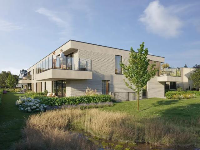 à vendre Appartement Evergem Korianderstraat