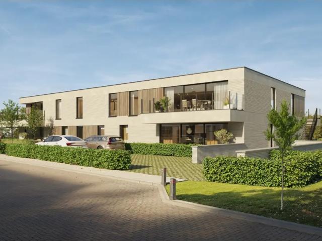 à vendre Appartement Evergem Korianderstraat