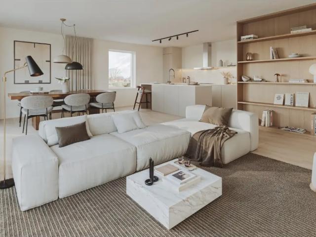 à vendre Appartement Evergem Korianderstraat