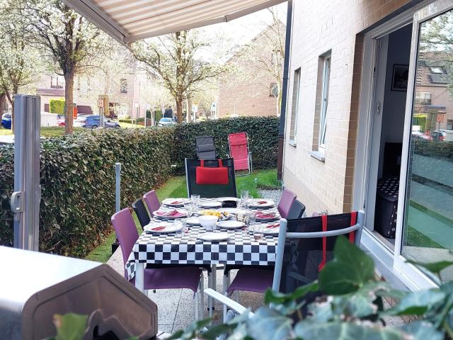 à vendre Appartement Evere