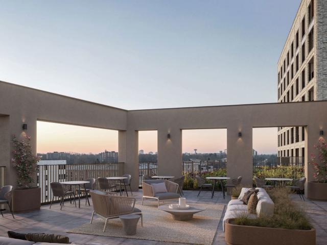à vendre Appartement Evere Avenue Henri Matisse