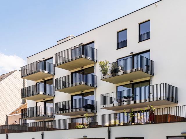à vendre Appartement Evere Kerkhof van Brussellaan
