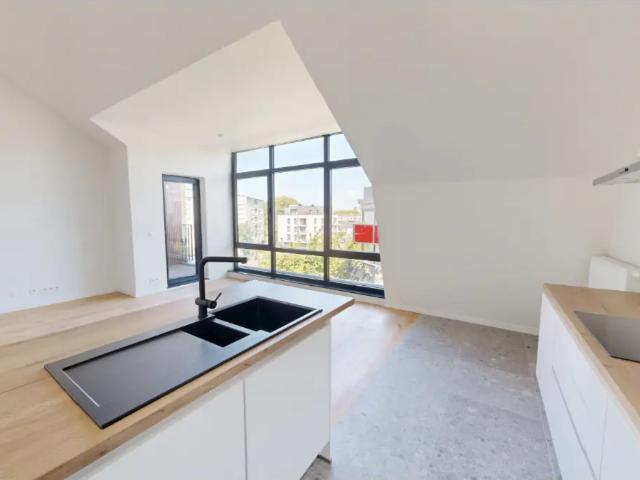 à vendre Appartement Evere Rue des Deux Maisons Saphir 22