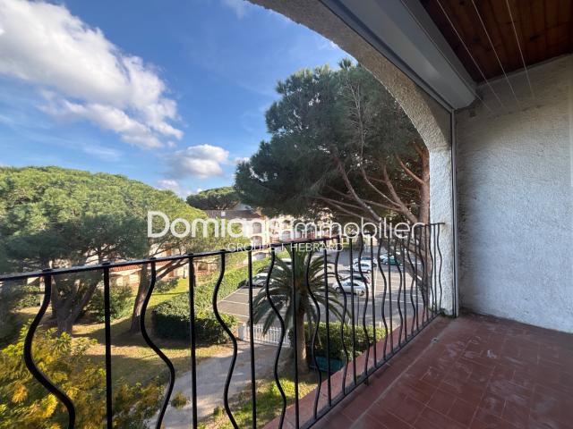 A VENDRE APPARTEMENT F3 ARGELES SUR MER