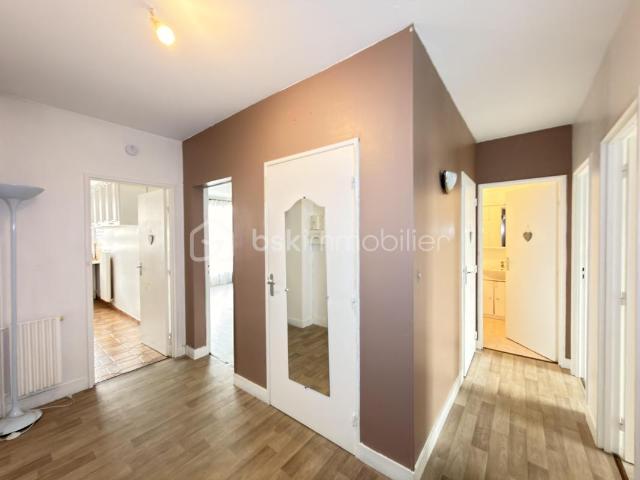 À VENDRE Appartement F3 Livry Gargan