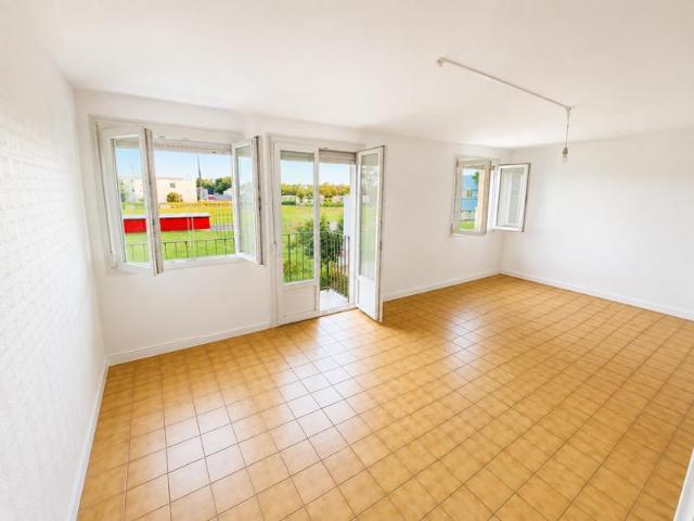 À vendre Appartement F3 loué Belfort Investissement lo