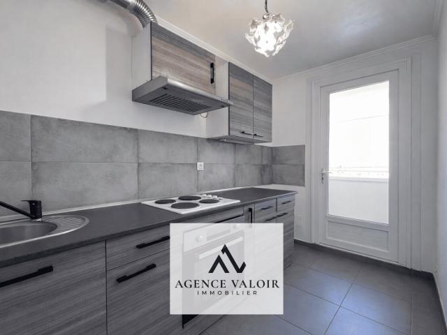 À vendre appartement F3, Metz / Sablon 54m² Metz