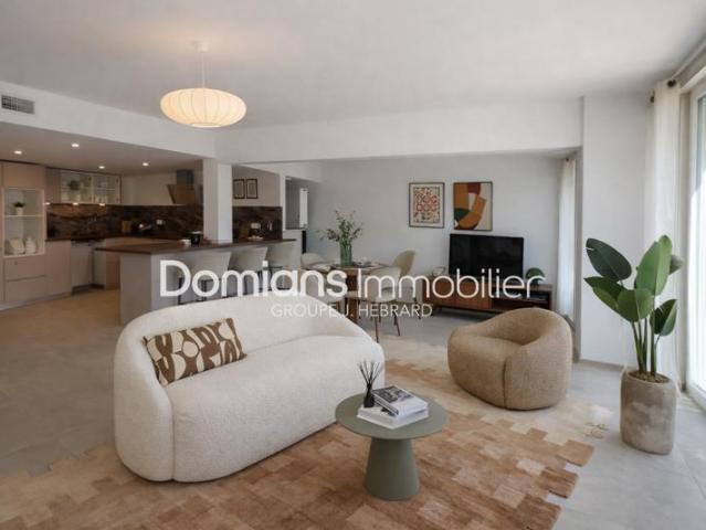 A VENDRE APPARTEMENT F3 NEUF de 86.7m2 ARGELES SUR MER