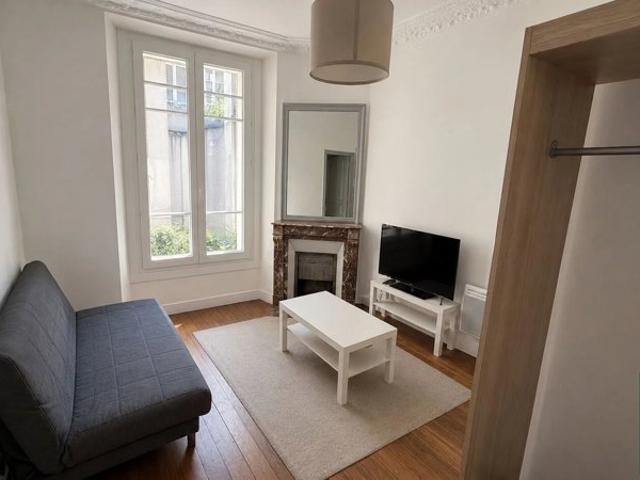A VENDRE Appartement F1 22 m² Enghien Les Bains