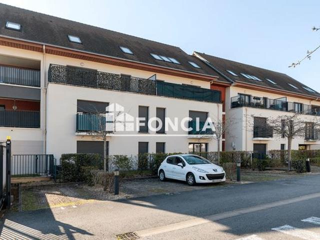 À vendre – Appartement F2 lumineux à Saint Chéron résidence récente