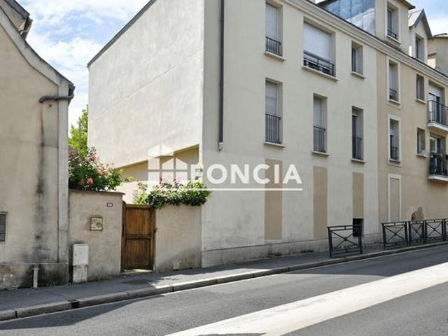 À vendre – Appartement F4 de 78 m² avec terrasse, jardin et parking à Pontoise
