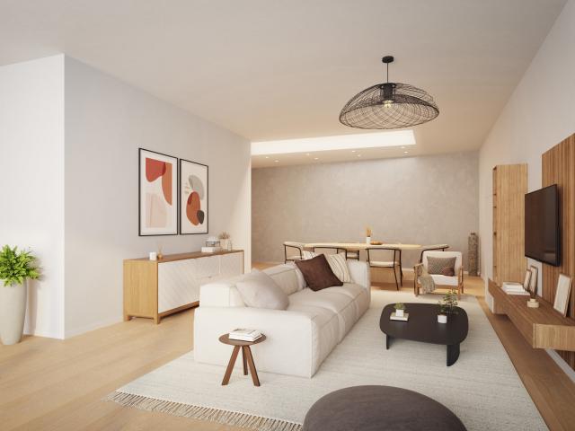 à vendre Appartement Forest Chaussée de Neerstalle