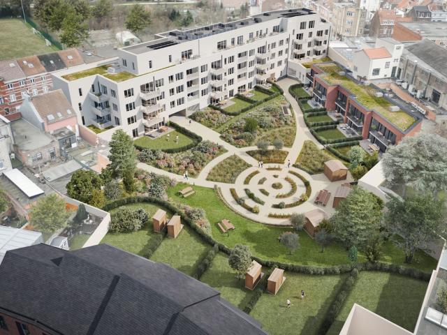 à vendre Appartement Forest Chaussée de Neerstalle