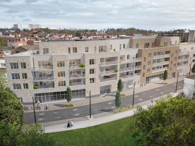 à vendre Appartement Forest Chaussée de Neerstalle