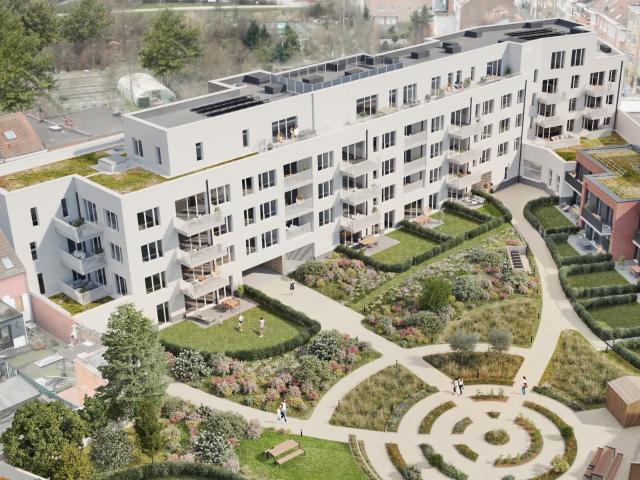 à vendre Appartement Forest Chaussée de Neerstalle