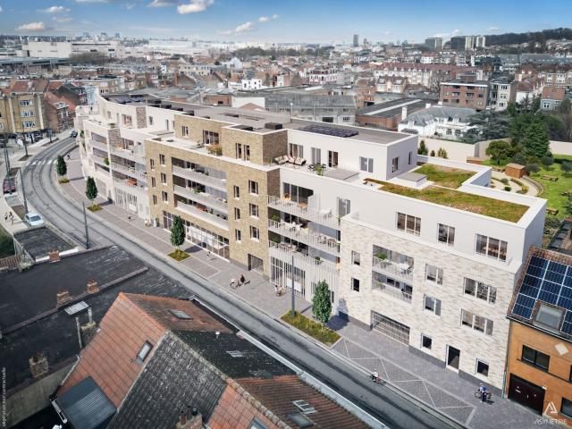 à vendre Appartement Forest Chaussée de Neerstalle