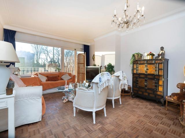 à vendre Appartement Forest Avenue du Domaine