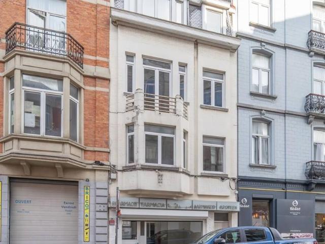 à vendre Appartement Forest Montenegrostraat