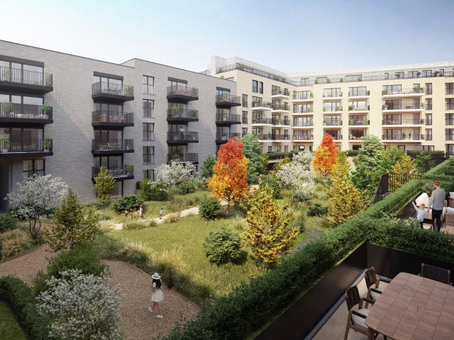 à vendre Appartement Forest Rue Marguerite Bervoets