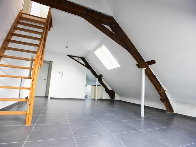 à vendre Appartement Fleurus Place Gailly