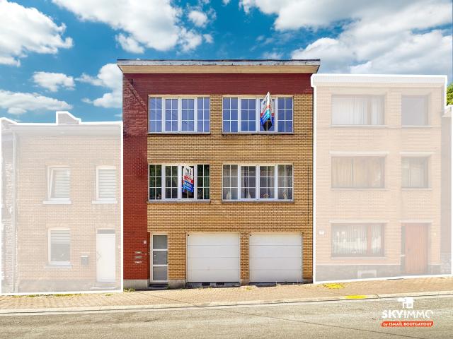 à vendre Appartement Flémalle Rue de Flémalle Grande