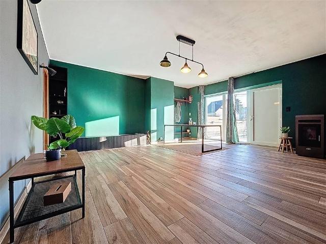 à vendre Appartement Frameries