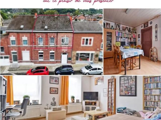 à vendre Appartement Franière Rue de Deminche
