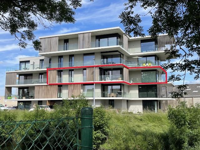 à vendre Appartement Furnes Vaartstraat