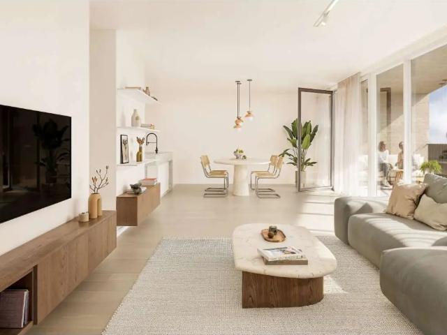 à vendre Appartement Gand Muidepoort