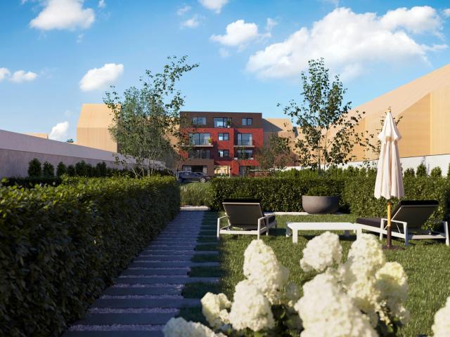 à vendre Appartement Gand Brugsesteenweg