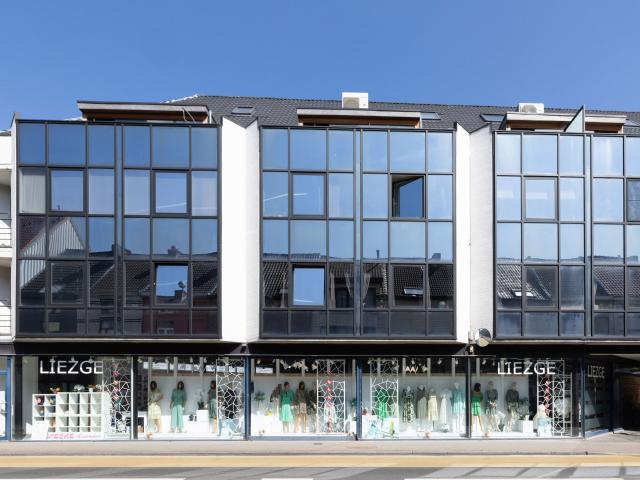 à vendre Appartement Gand Brugsesteenweg