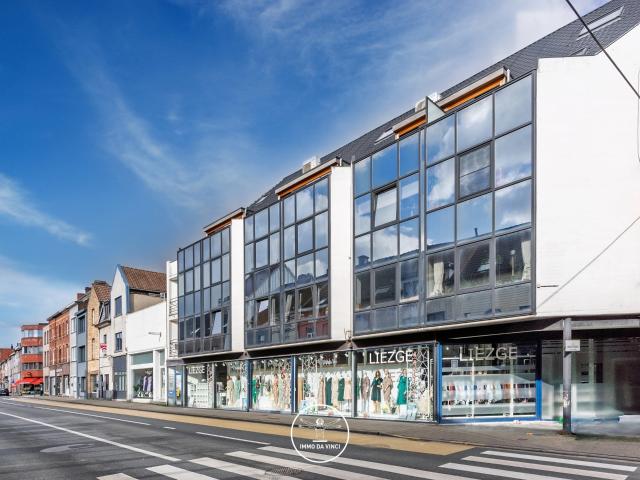 à vendre Appartement Gand Brugsesteenweg