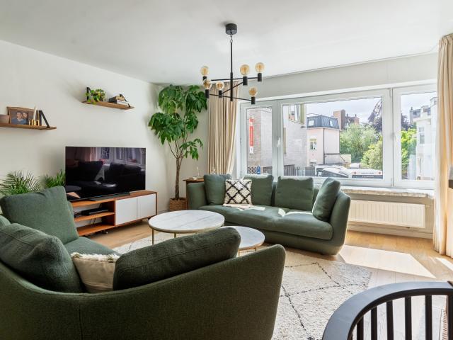à vendre Appartement Gand Brusselsepoortstraat
