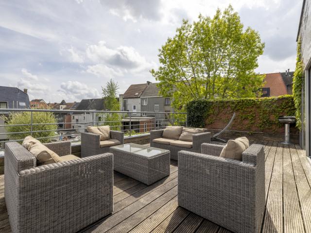 à vendre Appartement Gand Driesstraat