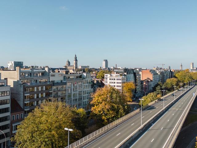 à vendre Appartement Gand Gustaaf Callierlaan