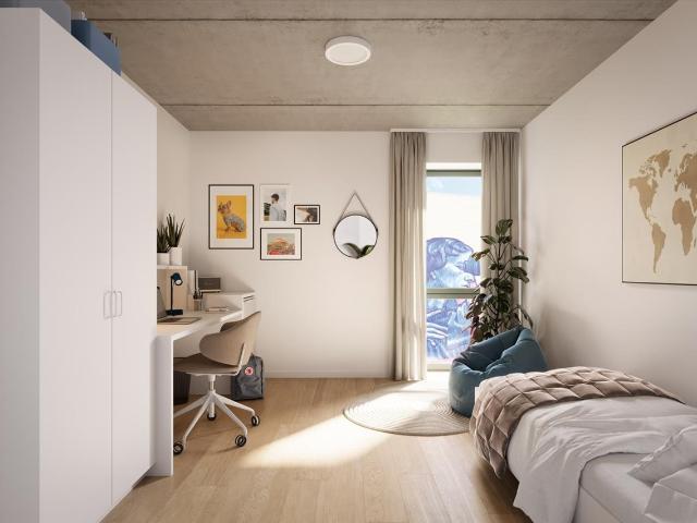 à vendre Appartement Gand Hundelgemsesteenweg