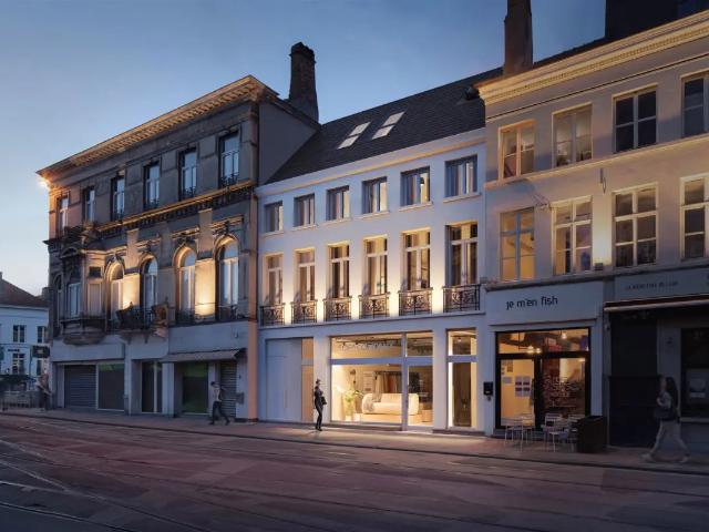 à vendre Appartement Gand Koophandelsplein