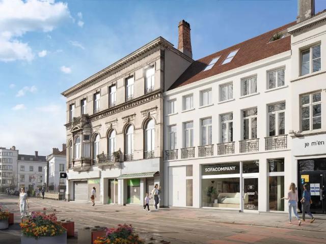à vendre Appartement Gand Koophandelsplein