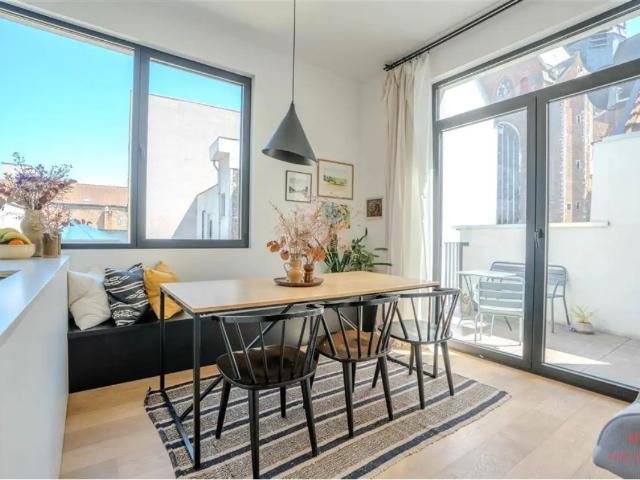 à vendre Appartement Gand Sint Salvatorstraat