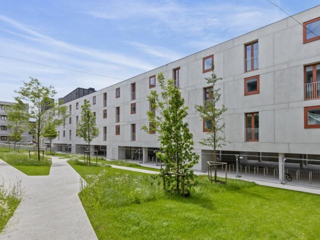 à vendre Appartement Gand Voorhavenkaai