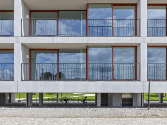à vendre Appartement Gand Voorhavenkaai