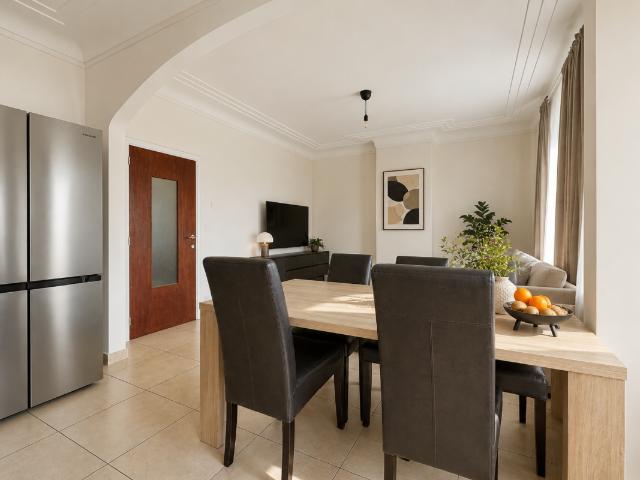 à vendre Appartement Ganshoren Avenue Charles Quint