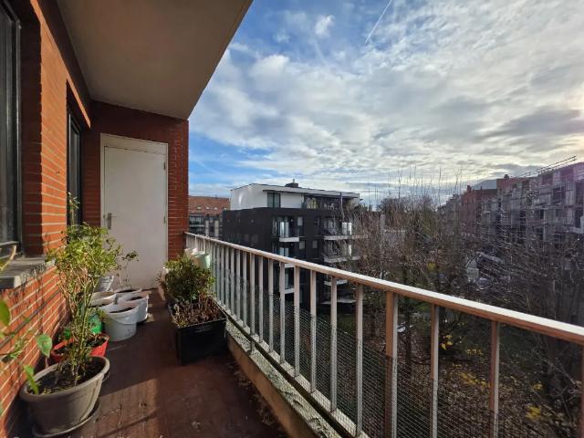 à vendre Appartement Ganshoren Avenue de la Réforme